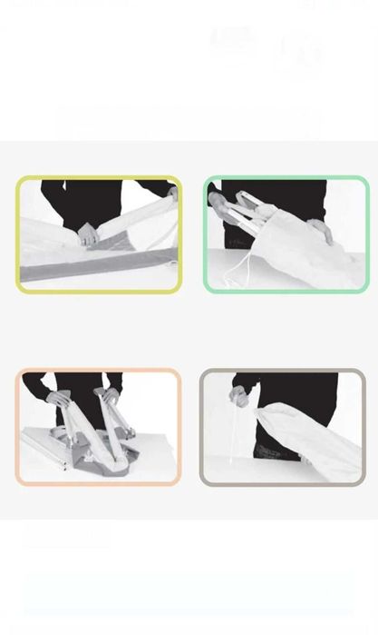 Vand 2 bariere de protectie bebelusi pt pat noi