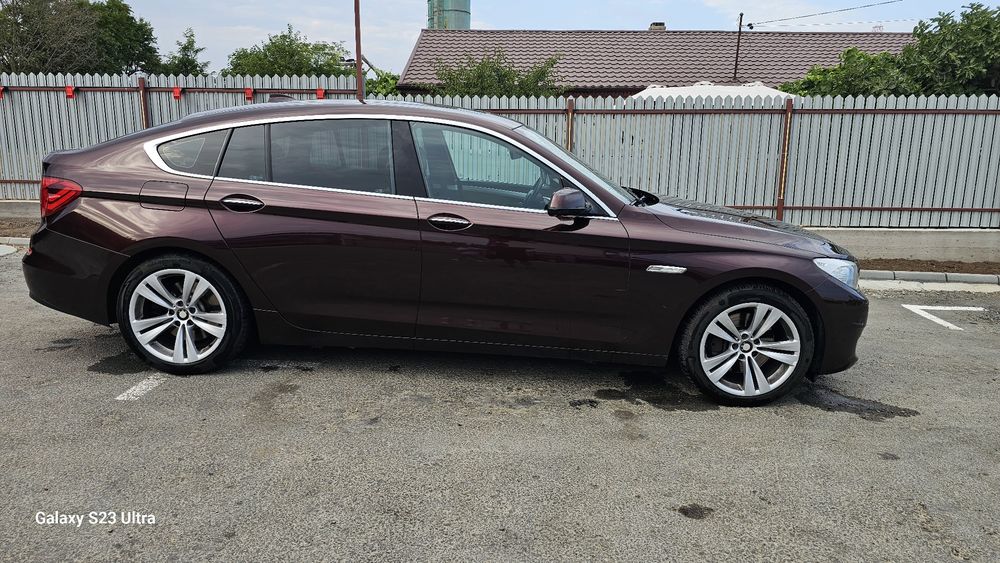 BMW 5 Series 2011 — imagine 3