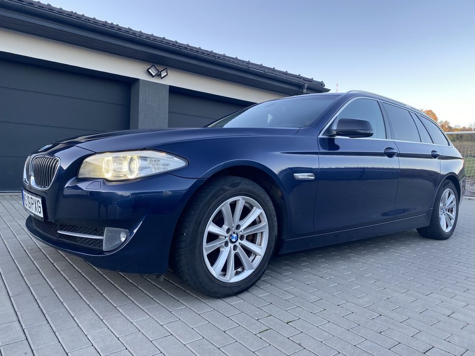 BMW Seria 5 2012 — imagine 3