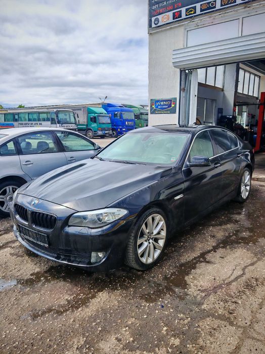 Bmw 525 3.0 diesel 204pc