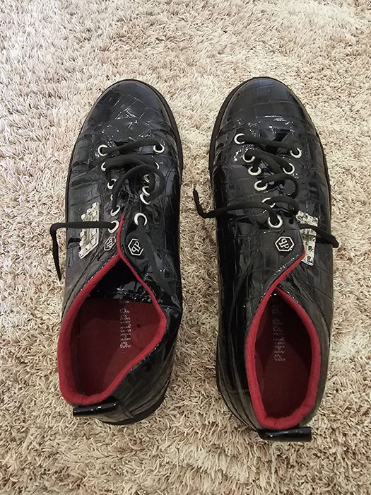 Мъжки  обувки  без забележки