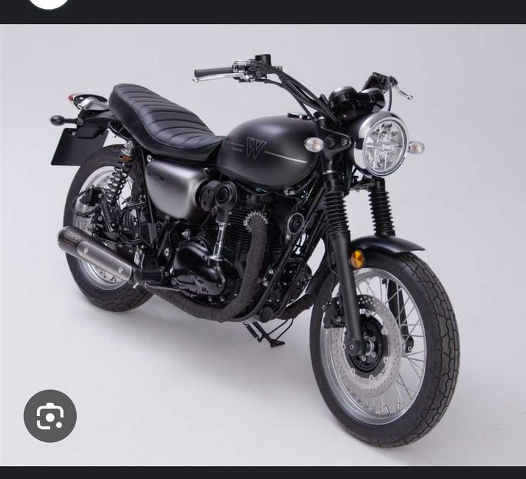 Оригинална генерация Arrow за Kawasaki W800 2020г.