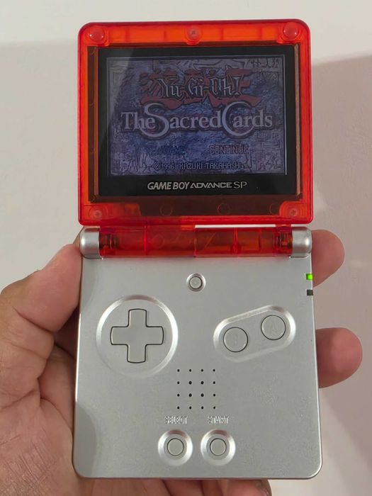 Nintendo Gameboy Advance SP