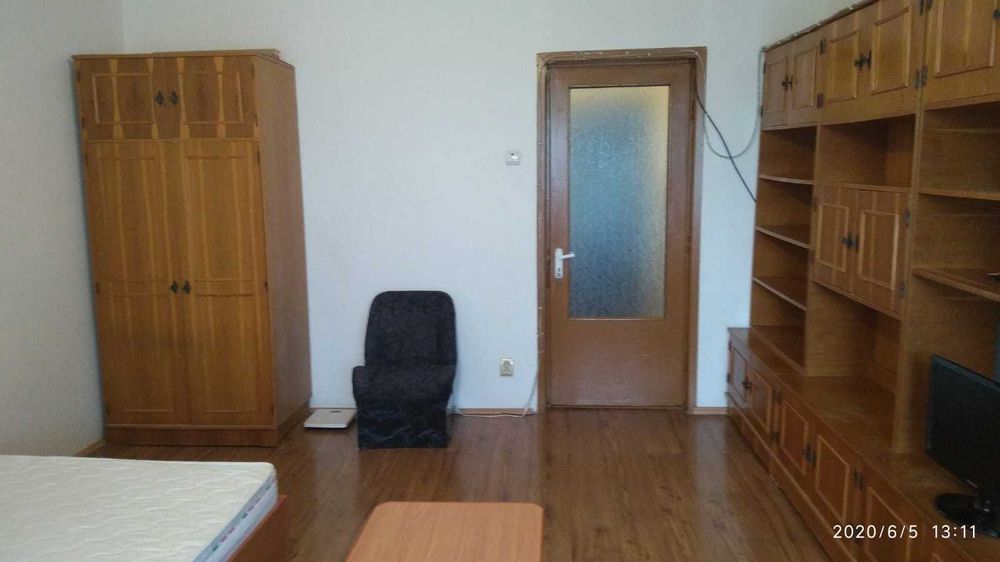 Vand garsoniera, Brazda lui Novac et.7/10, mobilata si utilata