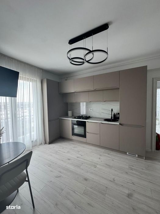 Studio Modern De Închiriat-Militari Residence