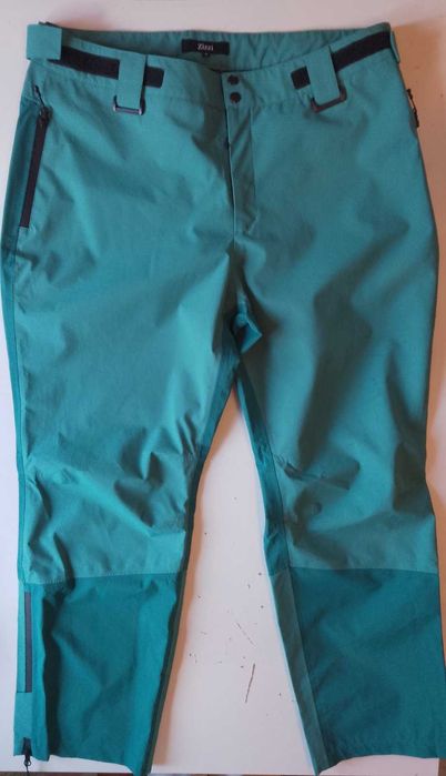 Туристически трекинг хард шел панталон тип мембрана Zizzu