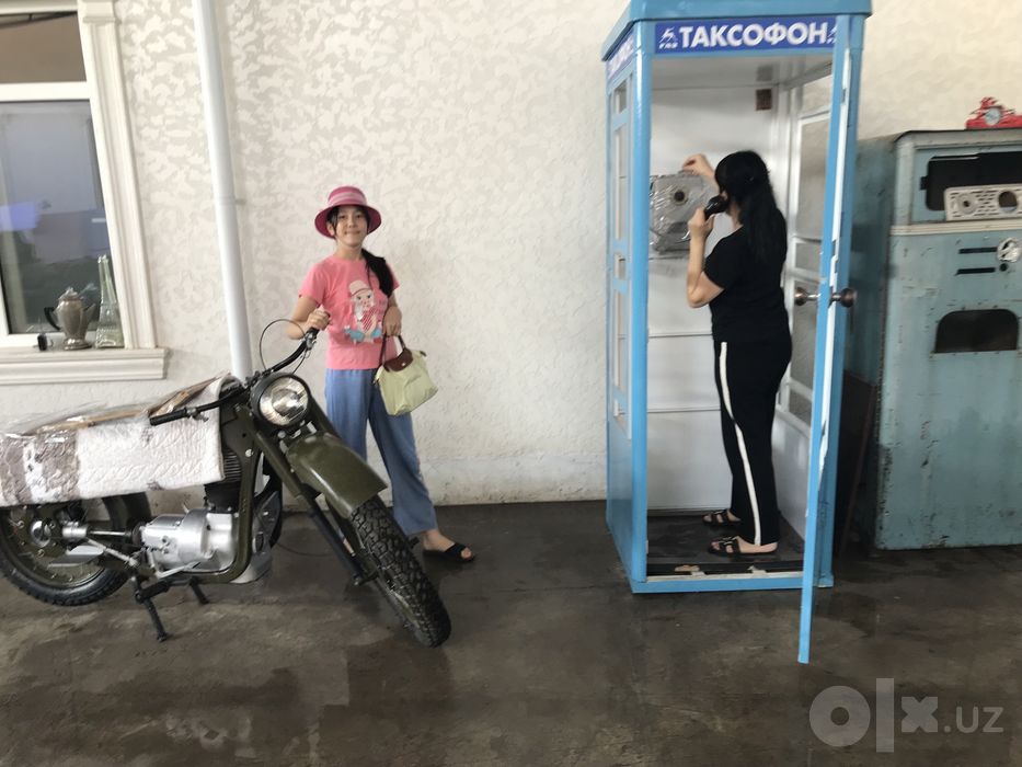 телифонная бутка