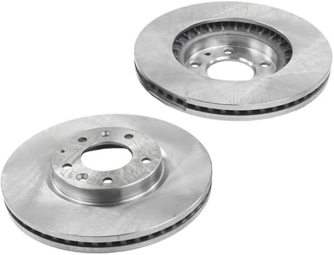 Set disc frana Mazda Cx-7 (ER) 2006-2013, 295,6x28,0mm, montare: punte fata, ventilat, OE L2063325X, ATE