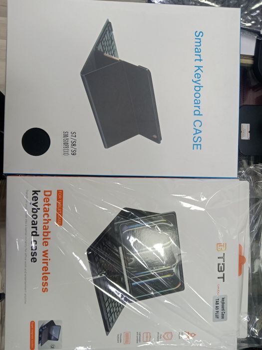 Klaviyaturali planshet chixol / keyboard case / aksessuarlar!