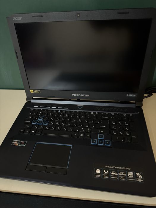 Ноутбук Acer Predator Helios 500