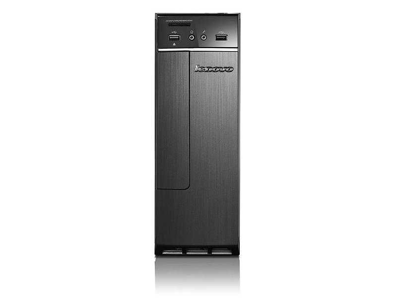 Sistem Lenovo AMD 1.8 GHz Quad 4GB 500GB video R5-235 1GB Win 8.1 Nou