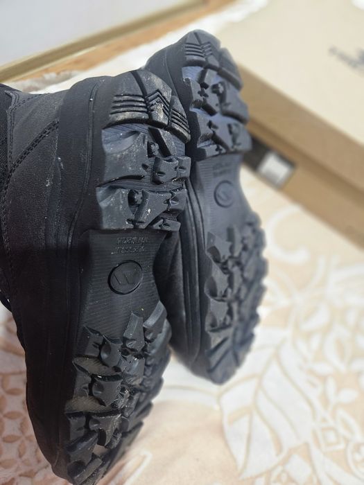 Ghete de zapada Trespass