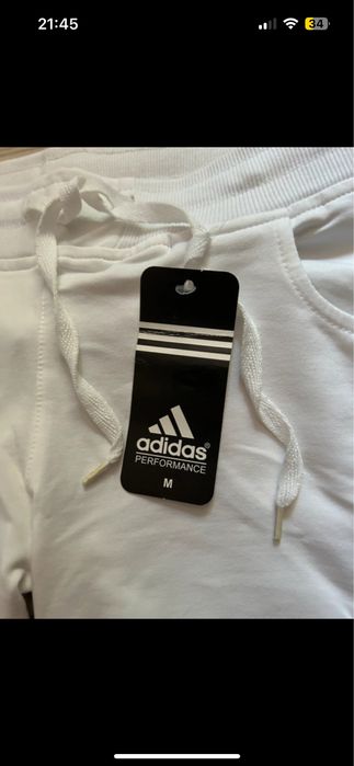 Pantaloni trei sferturi adidas