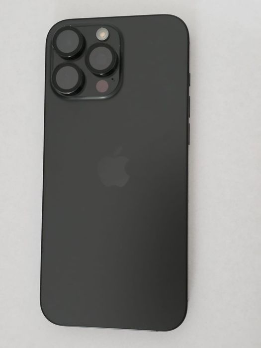 Iphone 16 Pro Max,  256 GB, Black Titanium