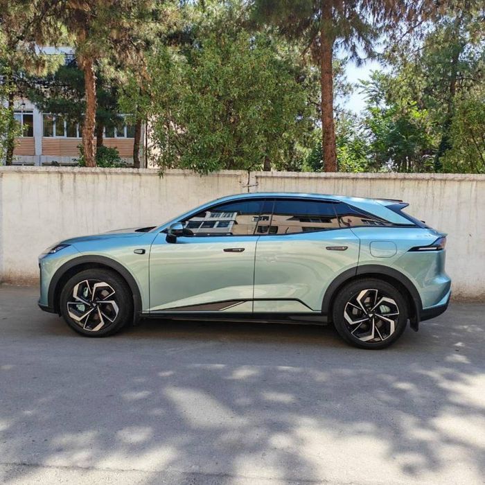 Deepal S07 215km max 2025
