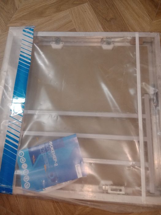 Люк под плиту "инженер"