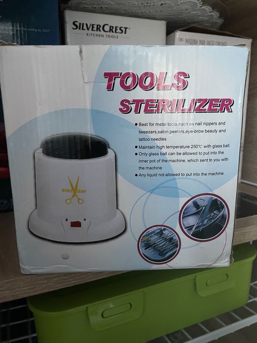 Sterilizator  NOU
