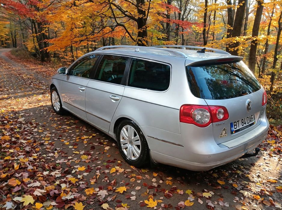 Vând Passat b6 break