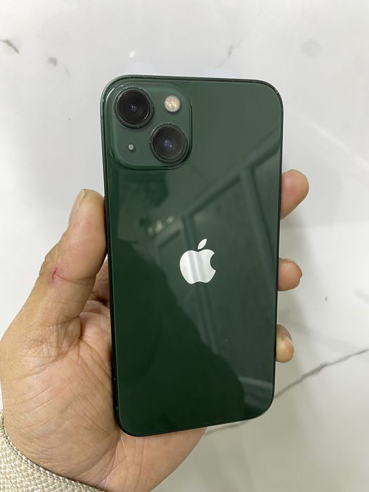 Айфон 13 (128гб) телефон