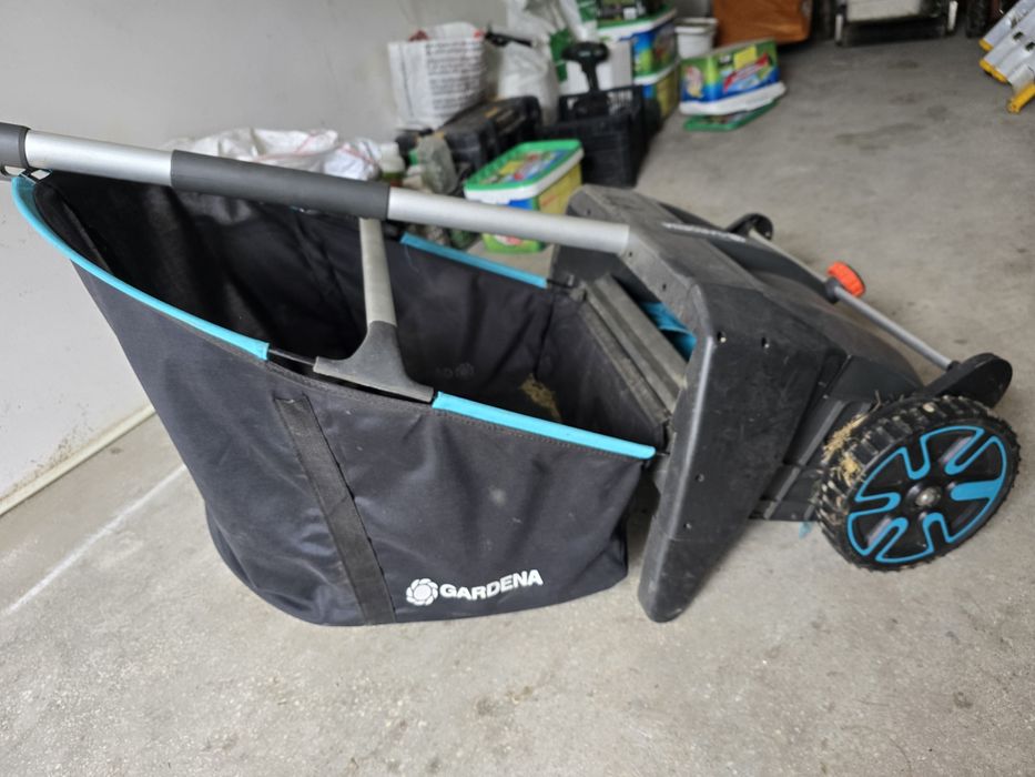 Vand colector frunze gardena