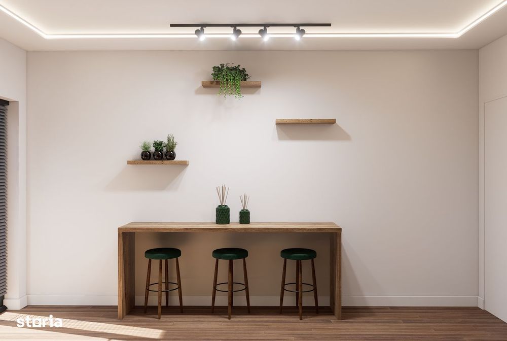 START VÂNZĂRI la cel mai nou complex din Iași: Apartament cu 1 cameră