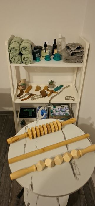Masaj de relaxare / terapeutic /anticelulitic / sportiv
