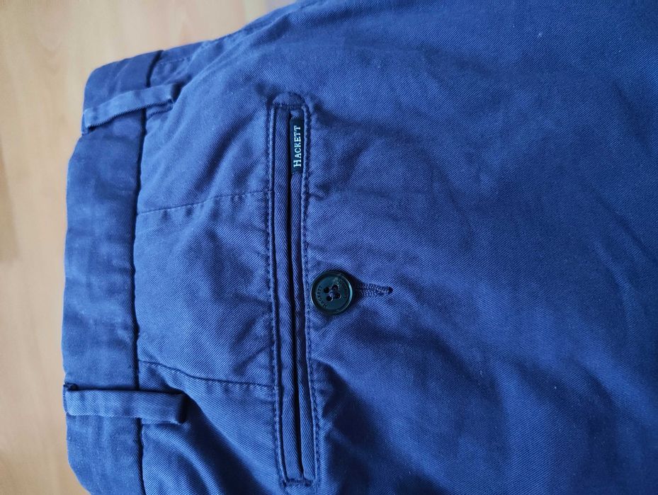 Къси дънки Carhartt 30, къс панталон Hackett London32