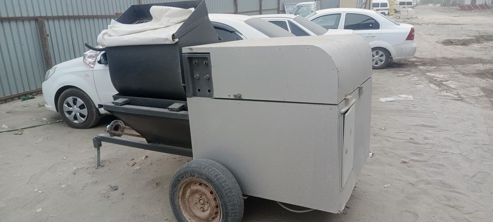 Штукатурка опороти сотилади