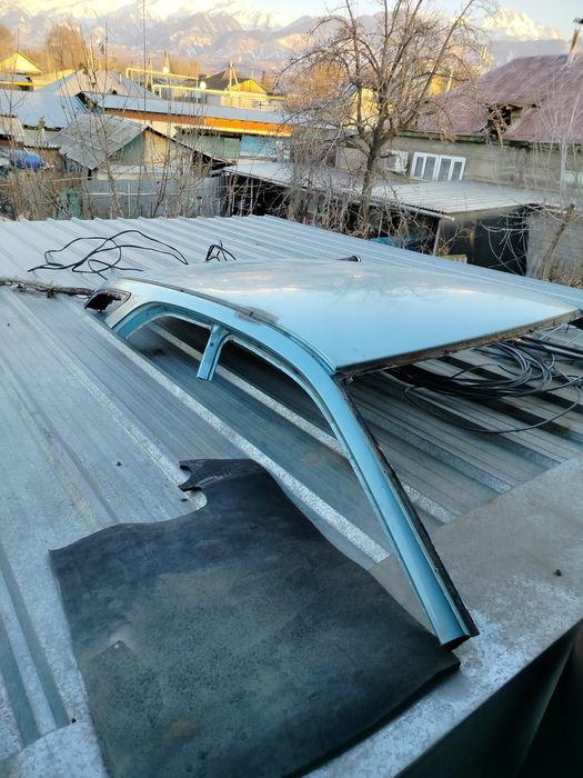 Крышка багажника Импреза