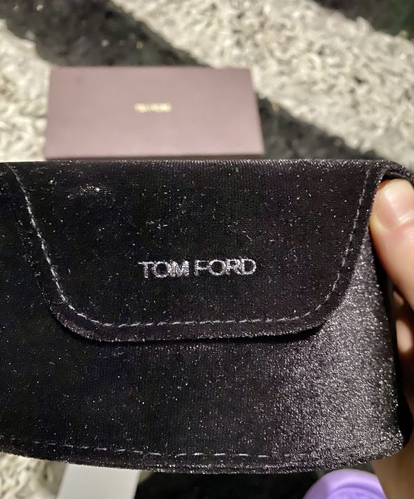 Ochelari de soare Tom Ford – noi, nefolosiț