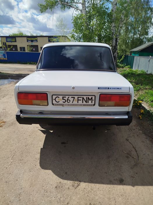 Продам ваз 2107 Жигули