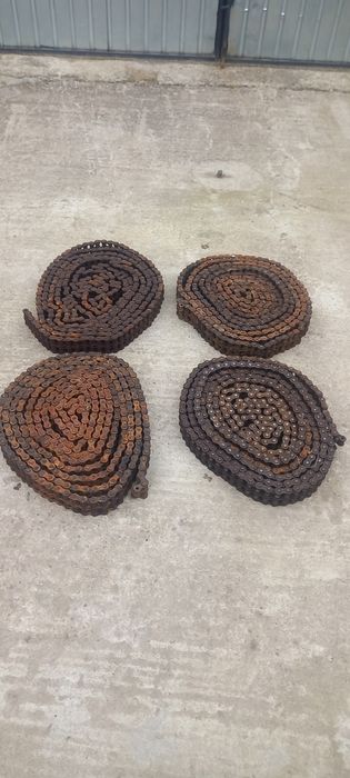 lant troliu 16b / lant dublu foreză