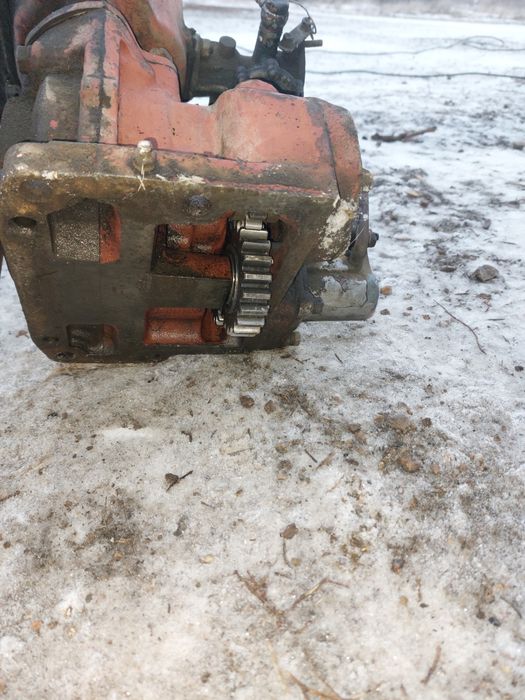 Продам запчасти на юмз