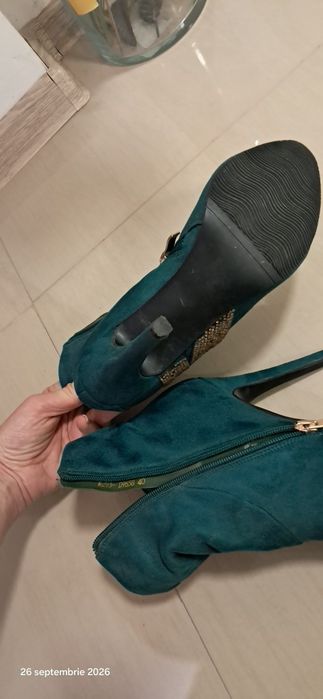 Ghetuțe elegante