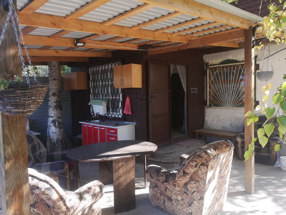 Продам дачу за кирпичным мостом