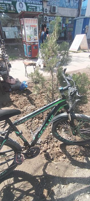 Velosiped arzon bahoda kelishilgan narhda.