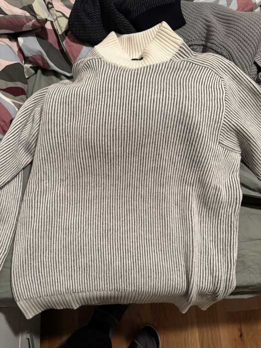 Pulover 100% lana italia