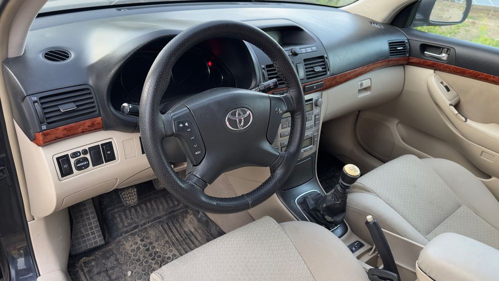 Toyota Avensis 2.2 Diesel 0770238938