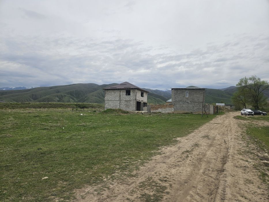 Участок п.Долан!