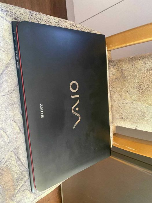 Sony Vaio в идеальном состоянии