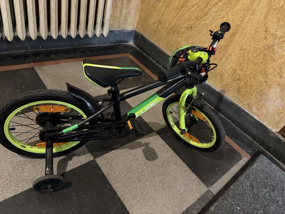 Детско колело - Cube