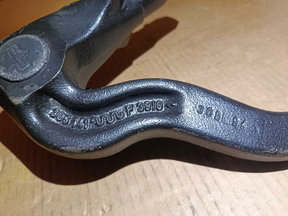 Carlig cui auto Westfalia Audi VW Skoda Mercedes Seat Volvo