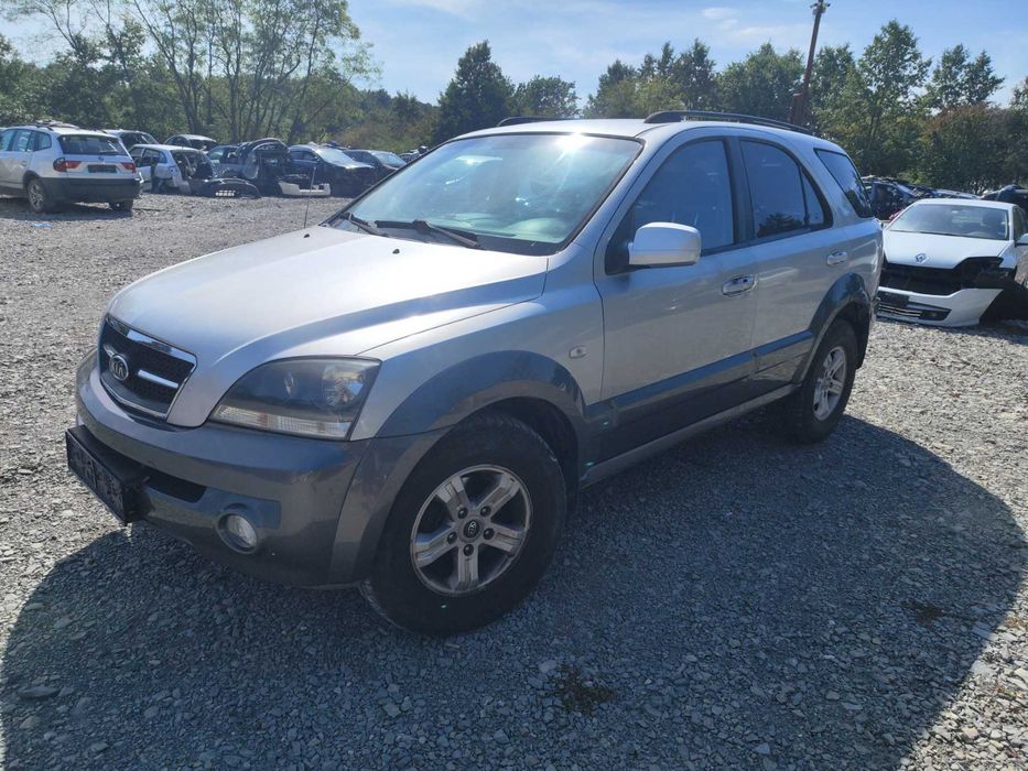 Kia Sorento 2.5 140кс на части киа соретно
