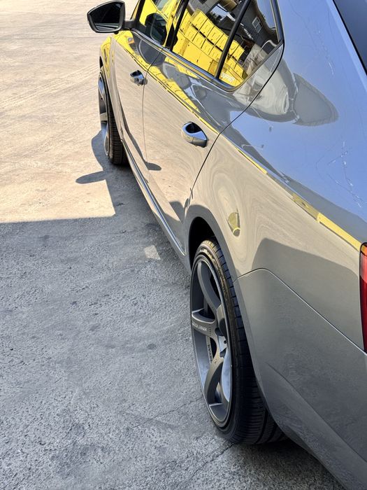 Диски Vossen широкие