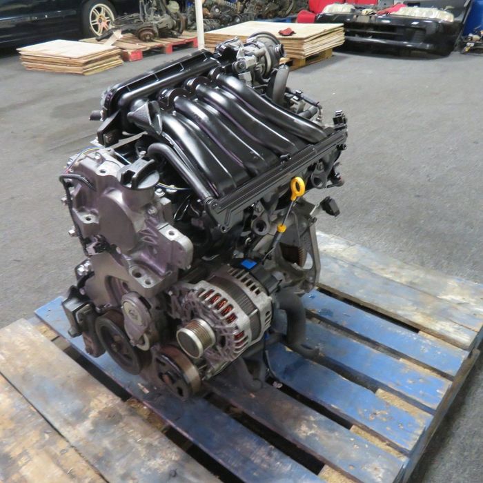 Привозной двигатель MR20