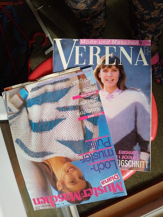 Списания за плетива 6лв