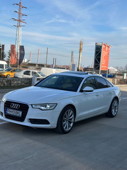 Audi A6 C7 3.0 TDI 2012