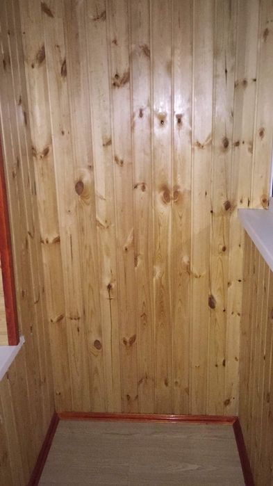 Обшивка бань и т.п.