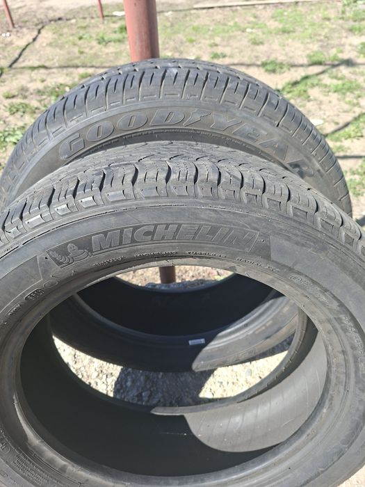 Продам шины 235/55/18