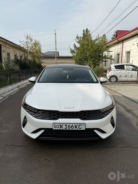 Киа К5 позитсия 1